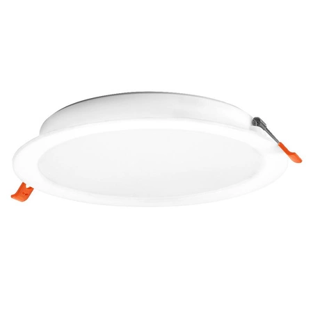 LED panelové bodové svítidlo 18W 1650lm 6500K studená bílá Essentials Downlight Ledvance
