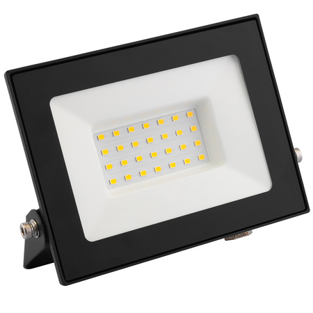LED reflektor ZUNA2 Halogenová lampa 2x 30W 6500K na stojanu + kabel + hermetický konektor LUMILED