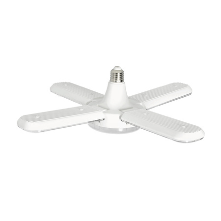 LED žárovka pro rostliny 40W E27 1200K White KOBI PLANTS