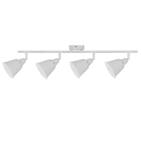 Nástěnné svítidlo NÁSTĚNNÉ SVÍTIDLO Spot Fiona 4xE14 GOLDLUX (Polux)