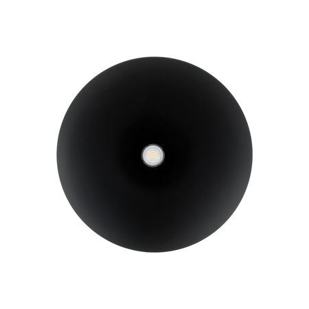 ZENITH M 8001 Nowodvorski Stropní lampa Černá GU10 Závěsná ?35 cm Loft