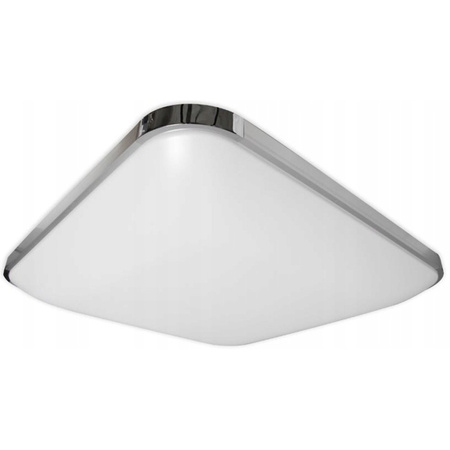 PLAFON LED stropní svítidlo Square PARYS 36W 3000K-6500K 53cm + dálkový ovladač