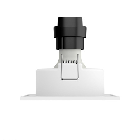 3x Zásuvné halogenové svítidlo ENNEPER GU10 Square Movable PHILIPS