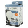 LED žárovka Sphere G95 E27 20W 1800lm 6500K Cold Ecolight