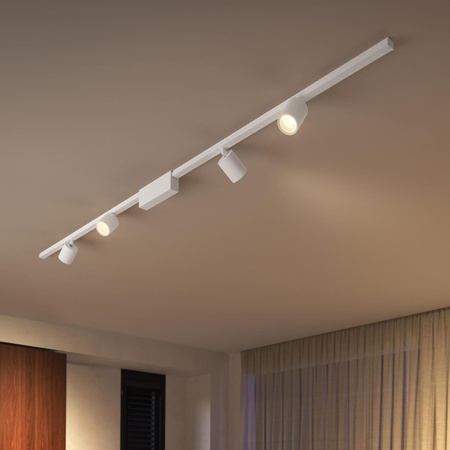 LED Perifo White 5,3W CCT RGB Philips HUE Bluetooth track light