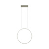 LED závěsné stropní svítidlo 21W 660lm 3000K Warm Olive Modern CIRCOLO LED M 11401 Nowodvorski