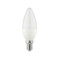 LED žárovka IQ-LED LIGHT E14 C35 3,4W 470lm 2700K Warm KANLUX
