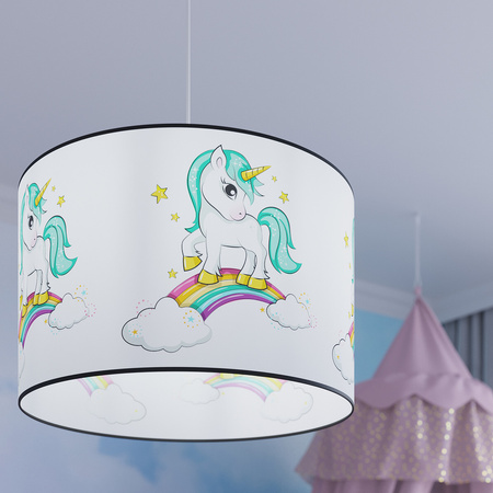 Stropní závěsné svítidlo UNICORN 40 E27 Moderní SOLLUX