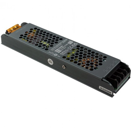 LED Slim Premium 200W 12V modulární napájecí zdroj Ecolight