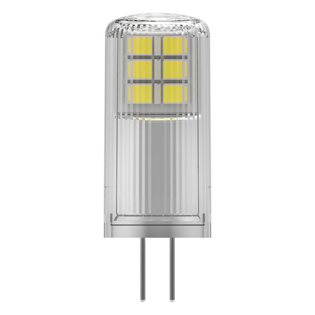 LED žárovka G4 2W = 20W 200lm 2700K Warm 320° 12V stmívatelná Ledvance