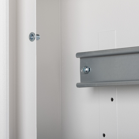 KP-DB-I-MS-424 Krabice pro povrchovou montáž KP-DB-I-MS-424 Bílá KANLUX