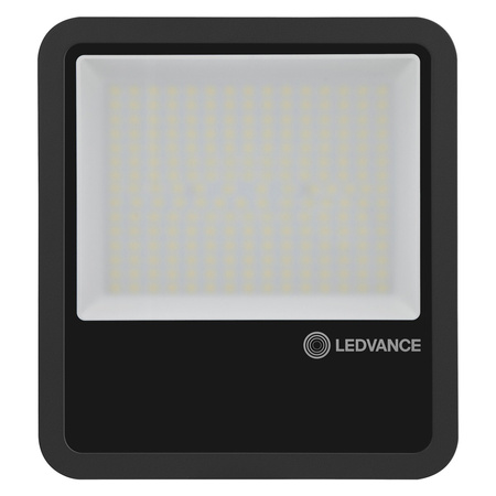 LED reflektor 165W 20000lm 6500K IP65 černý LEDVANCE reflektor