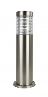 Venkovní stojací zahradní lampa POST Joy 91065L-500 E27 50cm Su-Ma