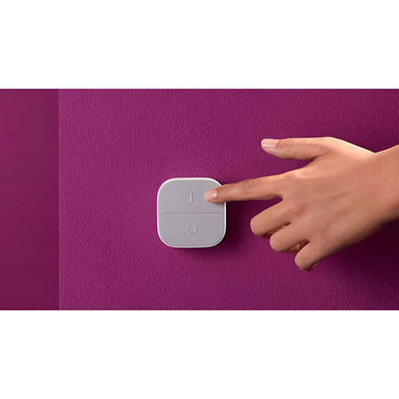 Tlačítkový spínač Bezdrátový SMART WiFi WiZ