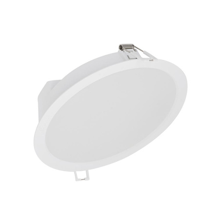 LED vestavné svítidlo 13W 1300lm IP44 6500K studené stropní svítidlo 16.5cm kulaté LEDVANCE