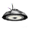 Průmyslové svítidlo LED High Bay 150W 27000lm 4000K Neutral Black IP65 IK09 Anica Pro Kobi