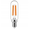 LED žárovka E14 T25 4,5W = 40W 470lm 2700K Warm Filament TOSHIBA
