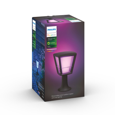 Zahradní tyč Philips HUE Econic s podstavcem 17441/30/P7 37 cm