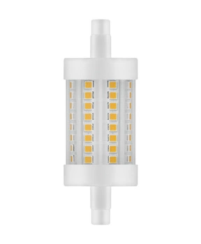 LED žárovka R7s 78mm 6.5W = 60W 806lm 2700K Teplá bílá 330° OSRAM STAR