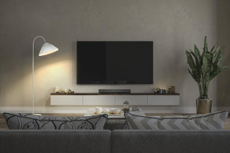 Dekorativní stojací lampa E27 White Decor Ledvance