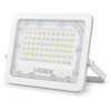 Reflektor LED 50W 4500lm 5000K IP65 Bílý VIDEOX LUCA