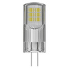 LED žárovka GY6.35 CAPSULE 2.6W = 28W 300lm 2700K Teplá bílá 320° 12V LEDVANCE