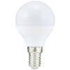 LED žárovka G45 E14 3W 250lm 3000K Warm 130° Sanico Goldlux