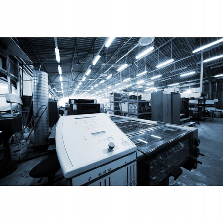 LED lampa Lineární hermetické svítidlo 36W 3000lm 6500K IP65 120cm