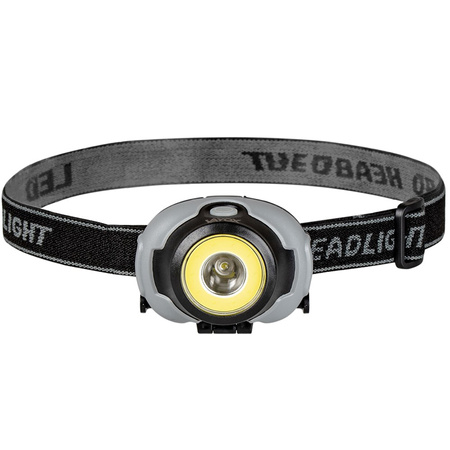 LED + COB 170lm bateriová svítilna VA0119 Vayox