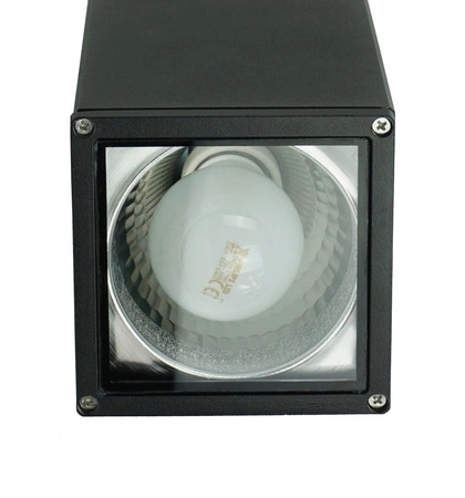 Venkovní stropní zahradní svítidlo SPOT LED Adela 8003 BL E27 Su-Ma