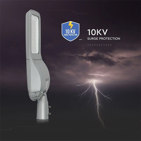 Pouliční lampa LED 200W 4000K CLASS II + III-M Typ SAMSUNG CHIP VT-200ST V-TAC