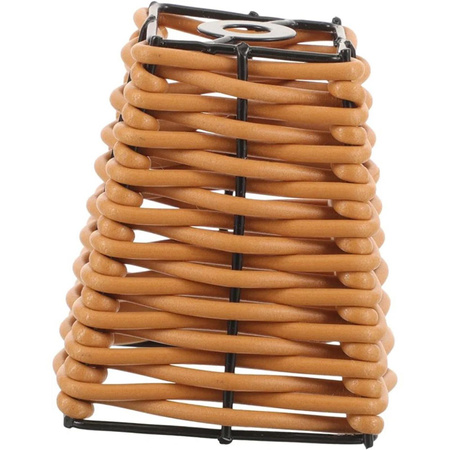 Solární zahrada Girland 10x LED koš 2m Dekorativní lampy