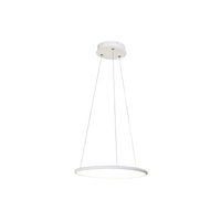 Stropní závěsné svítidlo LED 21W 1417lm 4000K White Minimalist Donatella Rabalux