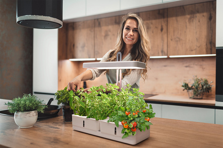 Vnitřní osvětlení LEDVANCE 20W 3550K podporující růst rostlin