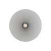 GU10 Grey Moderní závěsné stropní svítidlo ZENITH M 10878 Nowodvorski