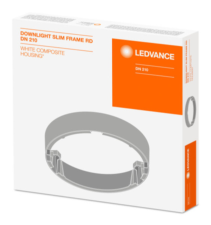 Rám pro přisazenou montáž svítidel DOWNLIGHT Slim DN210 LEDVANCE
