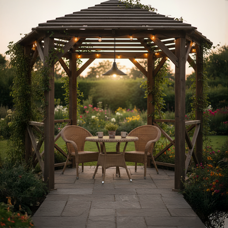 LED zahradní venkovní závěsné svítidlo KONSTANZ E27 IP44 Černá RABALUX