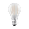 4x LED žárovka A60 E27 6,5W = 60W 806lm 2700K Warm 300° BASE Osram