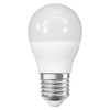 LED žárovka P45 Ball E27 6,5W = 60W 806lm 6500K Cold 150° STAR CLASSIC Osram