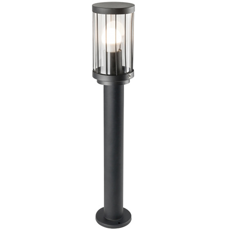 Venkovní zahradní stojací lampa 50cm FIORD E27 GOLDLUX (Polux)