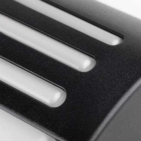 Zahradní nástěnná lampa E27, 25cm LECOS LUMILED