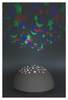 Rabalux baterie přenosné LED noční světlo 0,5W RGB bílé lano