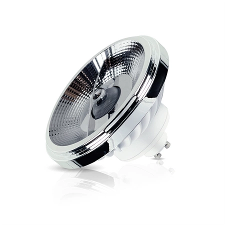 LED žárovka GU10 Ball 15W 1200lm 4000K Neutral 40° Kobi