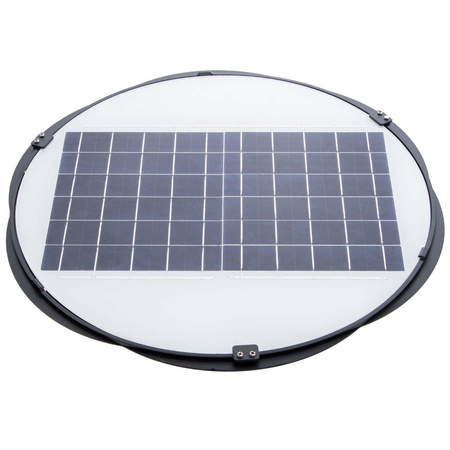 Pouliční lampa LED solární lucerna 150W IP65 mikrovlnný pohybový senzor + dálkové ovládání