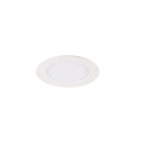 Stropní svítidlo LED ROUNDA DOWNLIGHT 6W 4000K 330lm IP44 White KANLUX