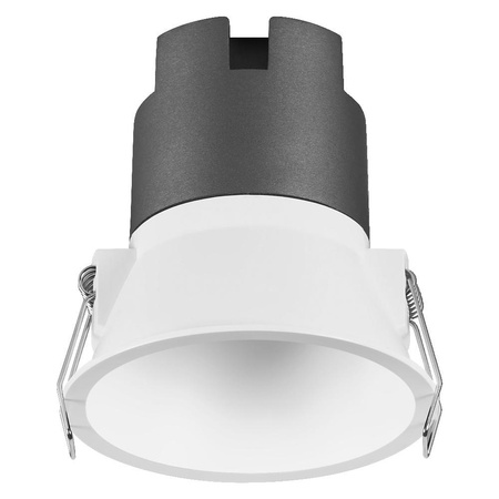 LED panelové bodové svítidlo 10W 800lm 4000K neutrální bílá Downlight Slim Ledvance