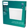 Plafond LED panelové stropní svítidlo MAGNEOS 12W 4000K 21cm bílé stropní svítidlo čtvercové PHILIPS