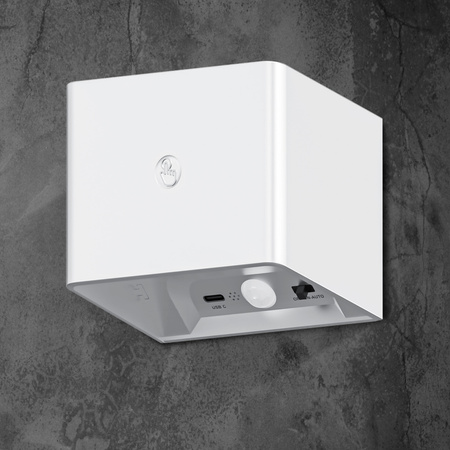 Dekorativní LED lampa 2,5 W 150 lm CCT bílá Stmívatelná Miri Sanico Goldlux