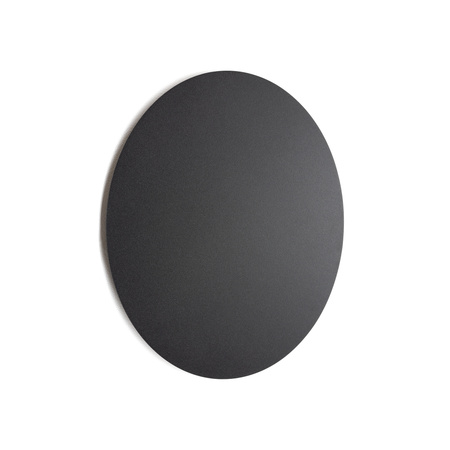 Nástěnné svítidlo LED 13W 160lm 3000K Warm Black RING LED L 7636 Nowodvorski