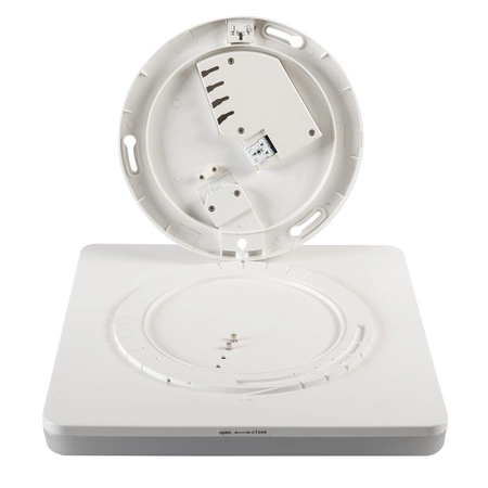 Plafond LED stropní světlo 24W 2280lm 4000lm neutrální IP54 povrchová montáž bílá VARSO KANLUX